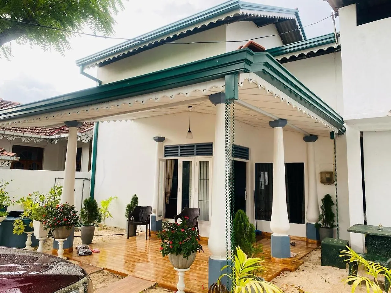 Araliya Guest House Negombo