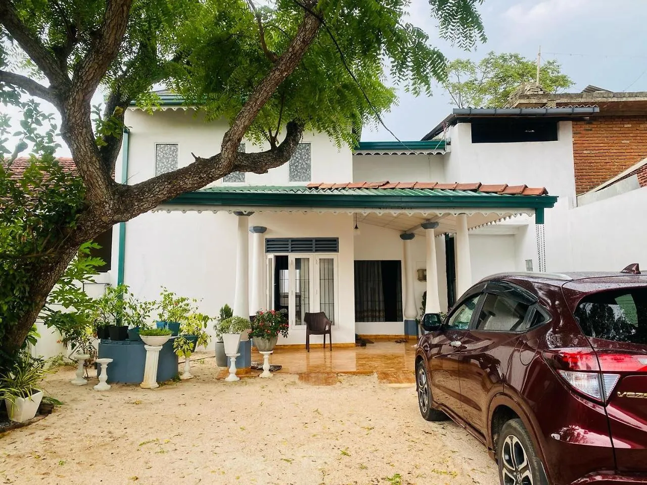 Araliya Guest House Negombo Sri Lanka