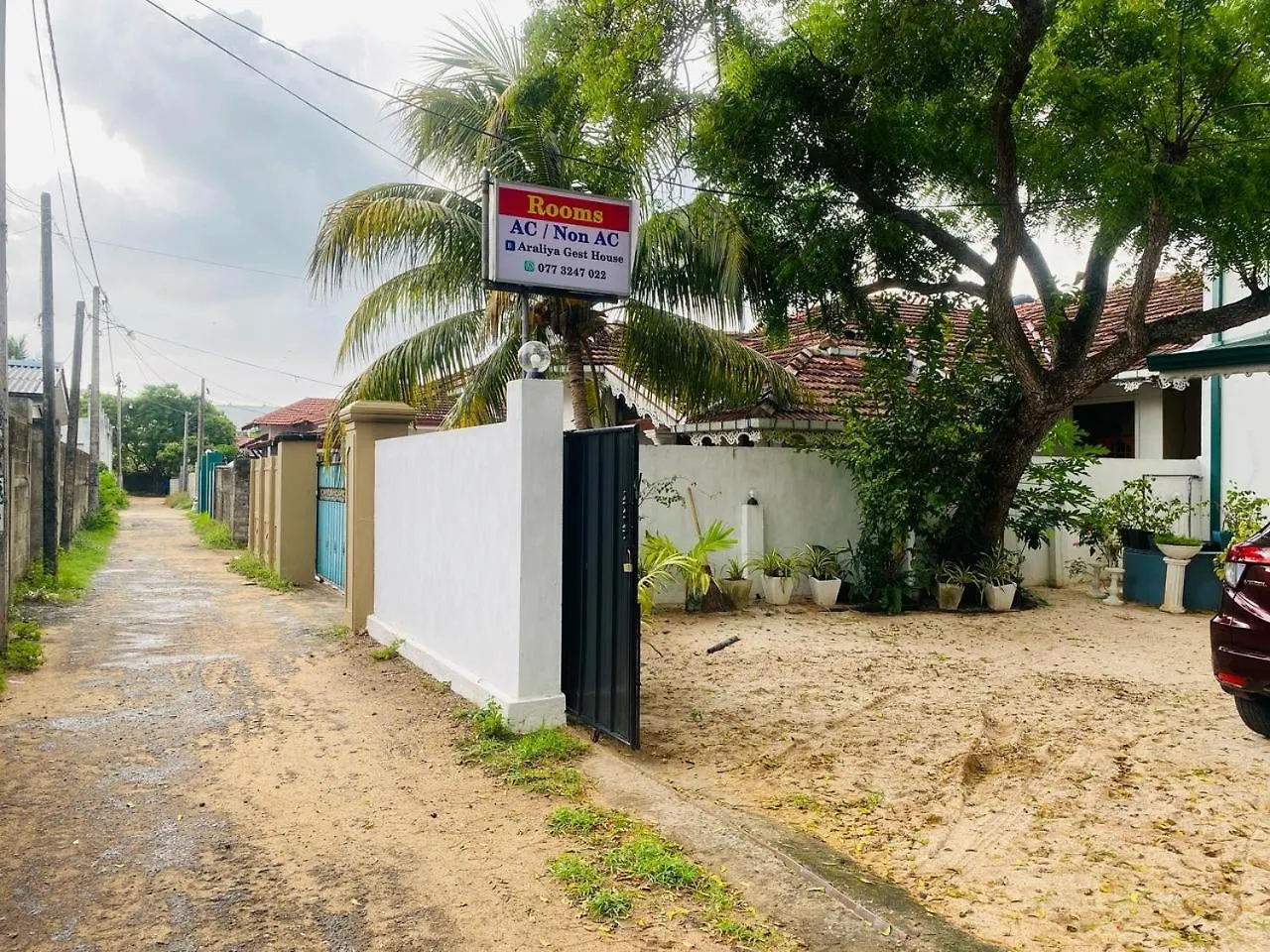 Araliya Guest House Negombo 0*,  Sri Lanka